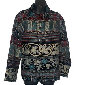Chico’s Design womens blazer